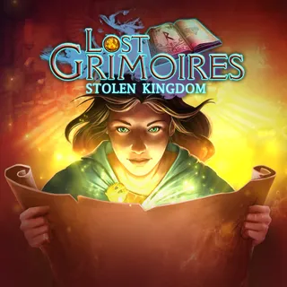 Lost Grimoires: Stolen Kingdom 