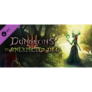 Dungeons 3 - An Unexpected DLC [DLC]