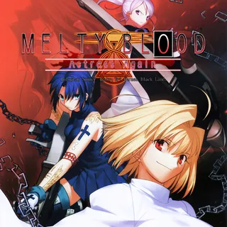 Melty Blood Actress Again Current Code [Steam]     