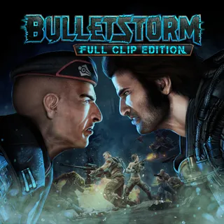 Bulletstorm: Full Clip Edition [ROW (NA, EU + More) region read description] 