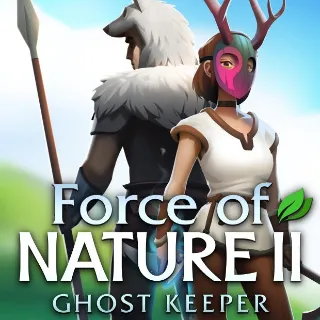 Force of Nature 2: Ghost Keeper [Steam]