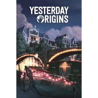 Yesterday Origins 