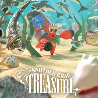 Another Crab's Treasure