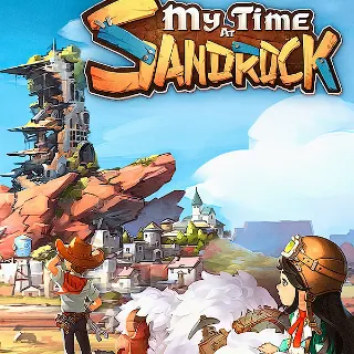 My Time at Sandrock