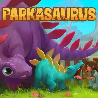 Parkasaurus [Steam]