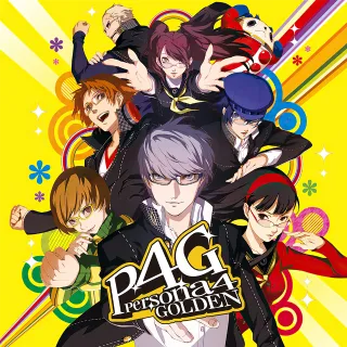 Persona 4 Golden [Europe]
