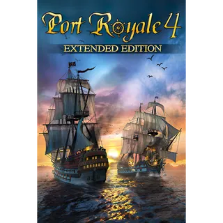 Port Royale 4 Extended Edition