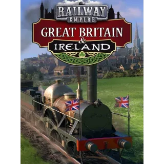 Railway Empire: Great Britain & Ireland [DLC]