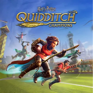Harry Potter: Quidditch Champions 