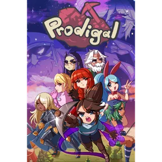 Prodigal [Steam]