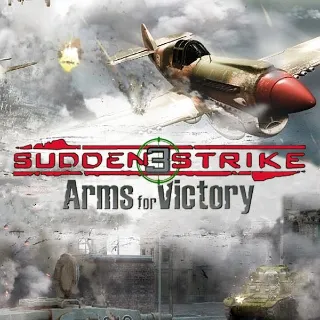 Sudden Strike 3 [Steam]