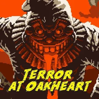 Terror At Oakheart [Steam]