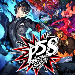 Persona 5 Strikers
