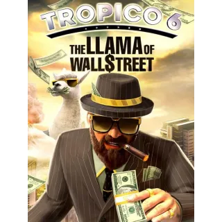 Tropico 6: The Llama of Wall Street [DLC]