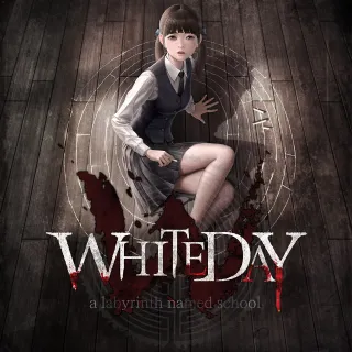 White Day: A Labyrinth Named