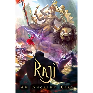 Raji: An Ancient Epic  