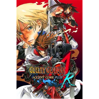 GUILTY GEAR XX ACCENT CORE PLUS R [Steam]     