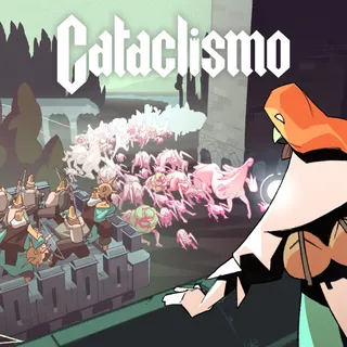 Cataclismo [ROW region lock, read description]   