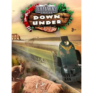 Railway Empire: Down Under [DLC]