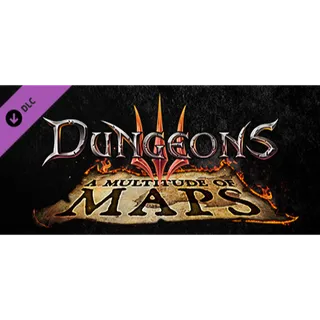 Dungeons 3 - A Multitude of Maps [DLC]