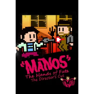 MANOS: The Hands of Fate - Director's Cut  