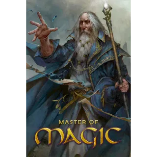 Master of Magic