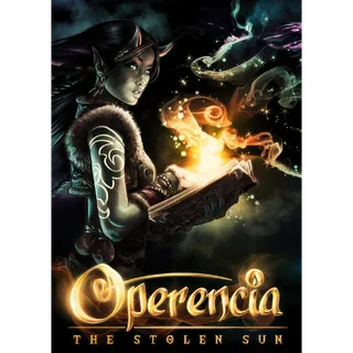 Operencia: The Stolen Sun 