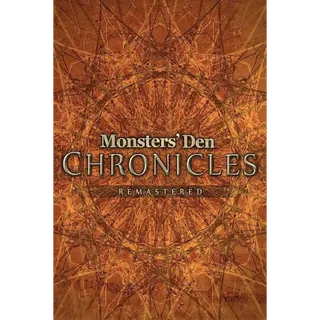 Monsters' Den Chronicles 