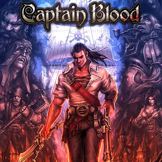Captain Blood [GOG] 