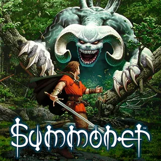 Summoner 