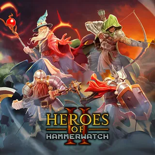 Heroes of Hammerwatch II 