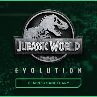 Jurassic World Evolution: Claire's Sanctuary [DLC]