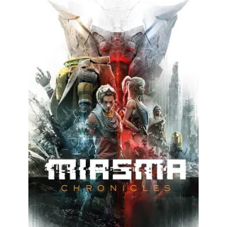Miasma Chronicles (region lock read description)