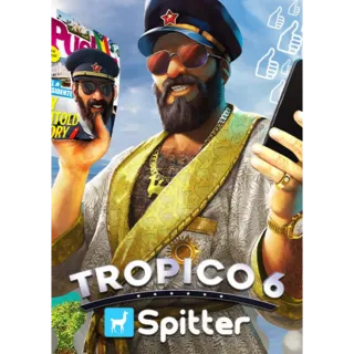 Tropico 6 - Spitter [DLC]