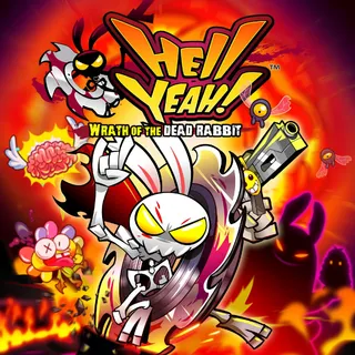 Hell Yeah! Wrath of the Dead Rabbit [Steam]