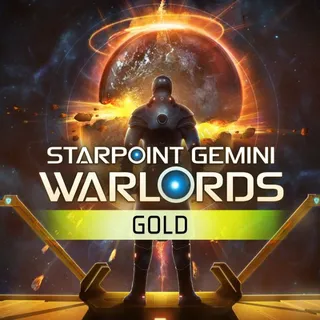 Starpoint Gemini Warlords Gold Pack 