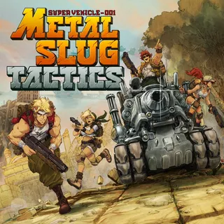 Metal Slug Tactics  