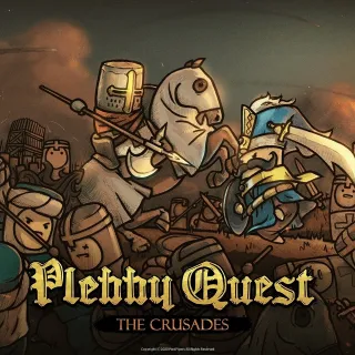 Plebby Quest: The Crusades [Steam]