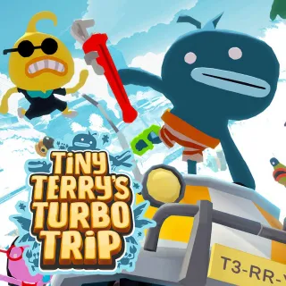 Tiny Terry's Turbo Trip (Expired March 2 2026) [Steam]