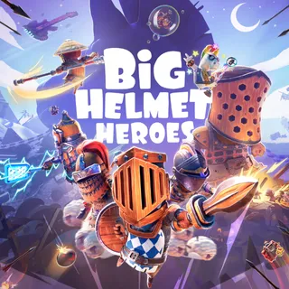 Big Helmet Heroes  
