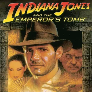 Indiana Jones and the Emperor's Tomb [Steam]