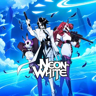 Neon White [ROW (NA + EU + More) read description] [Steam]