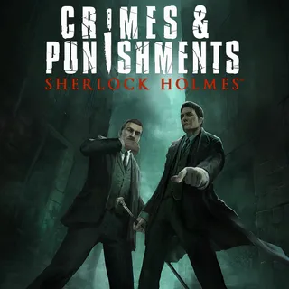 Sherlock Holmes: Crimes and Punishment [Not available in RU, BY]