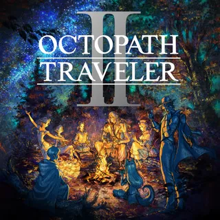OCTOPATH TRAVELER II  