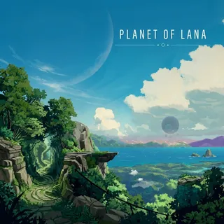 Planet of Lana 