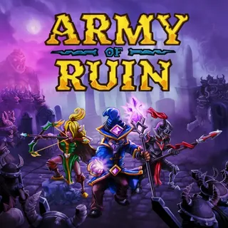 Army of Ruin [Steam]