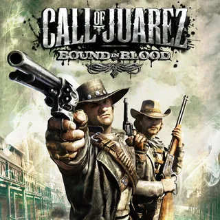 Call of Juarez: Bound in Blood 