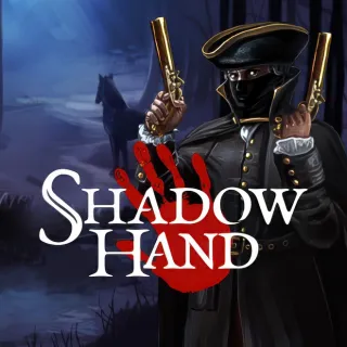Shadowhand: RPG Card Game [Steam]