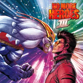No More Heroes 3 [ROW (EU)region read description]