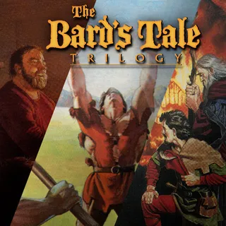The Bard's Tale Trilogy 